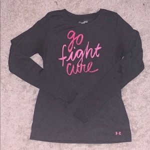 Long Sleeve Under Armour Shirt